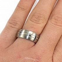 Ring - Surgical Steel TYP039