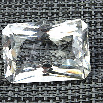 Crystal cut extra rectangle standard brus 13.03g
