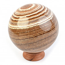 Aragonite sphere 110mm