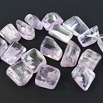 Kunzit crystal polished (Afghanistan)