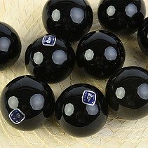 Obsidián black ball 45mm