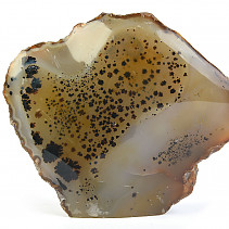 Agate dendritic freeform half-brisket (Madagascar) 650g