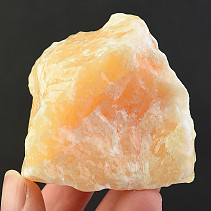 Natural orange calcite 180g