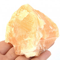 Raw calcite orange (Mexico) 248g