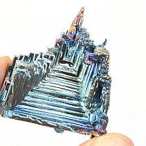 Color bismuth crystal 33.2g