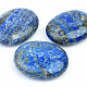 Massage soap lapis lazuli 45mm (Afghanistan)
