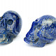 Lapis lazuli lebka 30mm