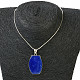 Přívěsek lapis lazuli Ag 925/1000 15,4g