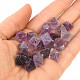 Fluorit fialový mini krystal oktaedr (Čína)