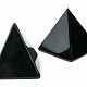 Obsidiánová pyramida 6cm (Mexiko)