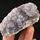 Amethyst natural druse from India 158g