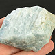 Aquamarine raw stone 127g