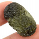 Natural moldavite from Chlum - 5.2g