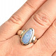 Expensive opal ring size 54 Ag 925/1000 5.7g discount