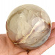 Carnelian ball from Madagascar Ø73mm
