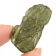 Raw moldavite from Chlum 6.0g