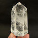 Point cut crystal from Madagascar 191g