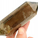 Záhněda krystal oboustranný brus (Madagaskar) 208g