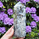 Dendritic opal large point from Madagascar 714g