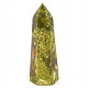 Green opal larger spike from Madagascar 742g