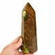 Green opal larger spike from Madagascar 895g