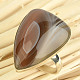 Agate silver ring size 54 Ag 925/1000 5.5g