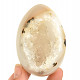 Agate egg with cavity from Brazil 208g