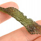 Raw Moldavite from Chlum 2.8g