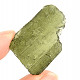 Raw moldavite from Chlum 5.0g