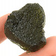 Raw moldavite from Chlum 20.4g