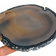 Agate natural slice from Brazil 184g