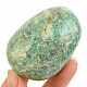 Smooth amazonite stone from Madagascar 162g