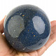 Madagascar lapis lazuli ball Ø78mm (676g)