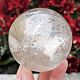 Crystal ball Ø71mm from Madagascar