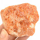 Orange calcite natural from Brazil 216g