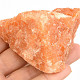Orange calcite from Brazil 160g