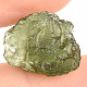 Raw moldavite (Chlum) 2.1g