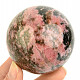 Rhodonite balls (Ø61mm) from Madagascar