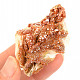 Vanadinite and Baryte crystals from Morocco 73.8g