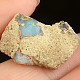 Raw Ethiopian Opal in Rock (1.9g)