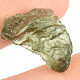 Raw moldavite (Chlum) 2.2g