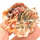 Vanadinite crystals on barite from Morocco 43.2g