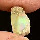 Expensive opal in the rock of Ethiopia 1.2g