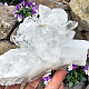 Druze from raw crystal Brazil 560g