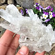 Druze from raw crystal Brazil 177g