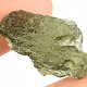 Raw moldavite 3.4g (Chlum)