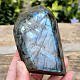 Labradorite decorative stone 455g