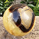 Septaria smooth ball Madagascar 369g