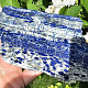 Lapis lazuli slice Pakistan 326g