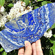 Lapis lazuli slice 350g